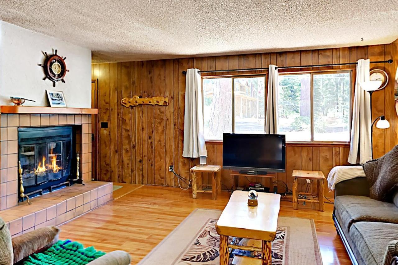 Pineland Escape Villa Tahoe City Buitenkant foto