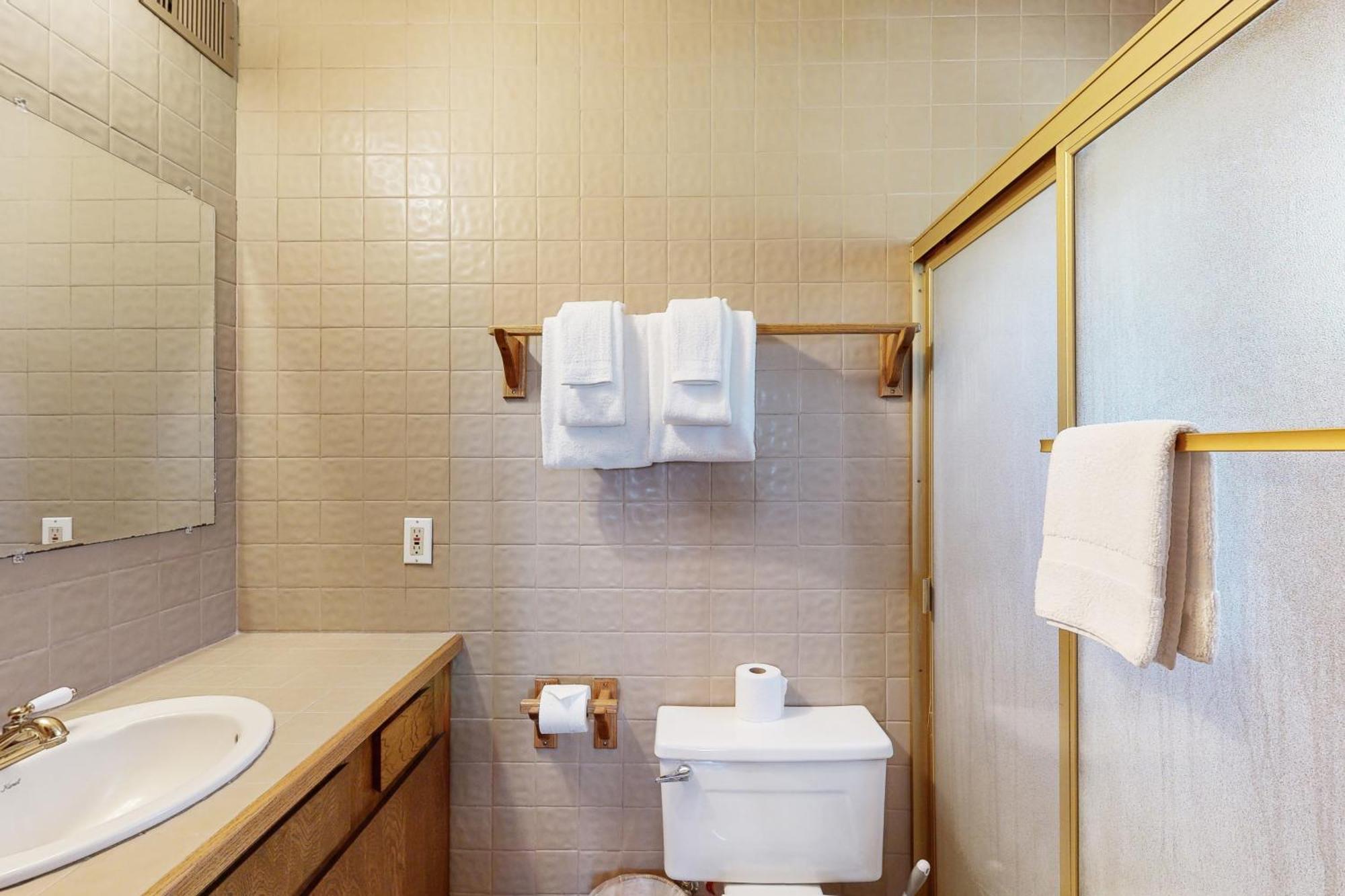 Pineland Escape Villa Tahoe City Buitenkant foto