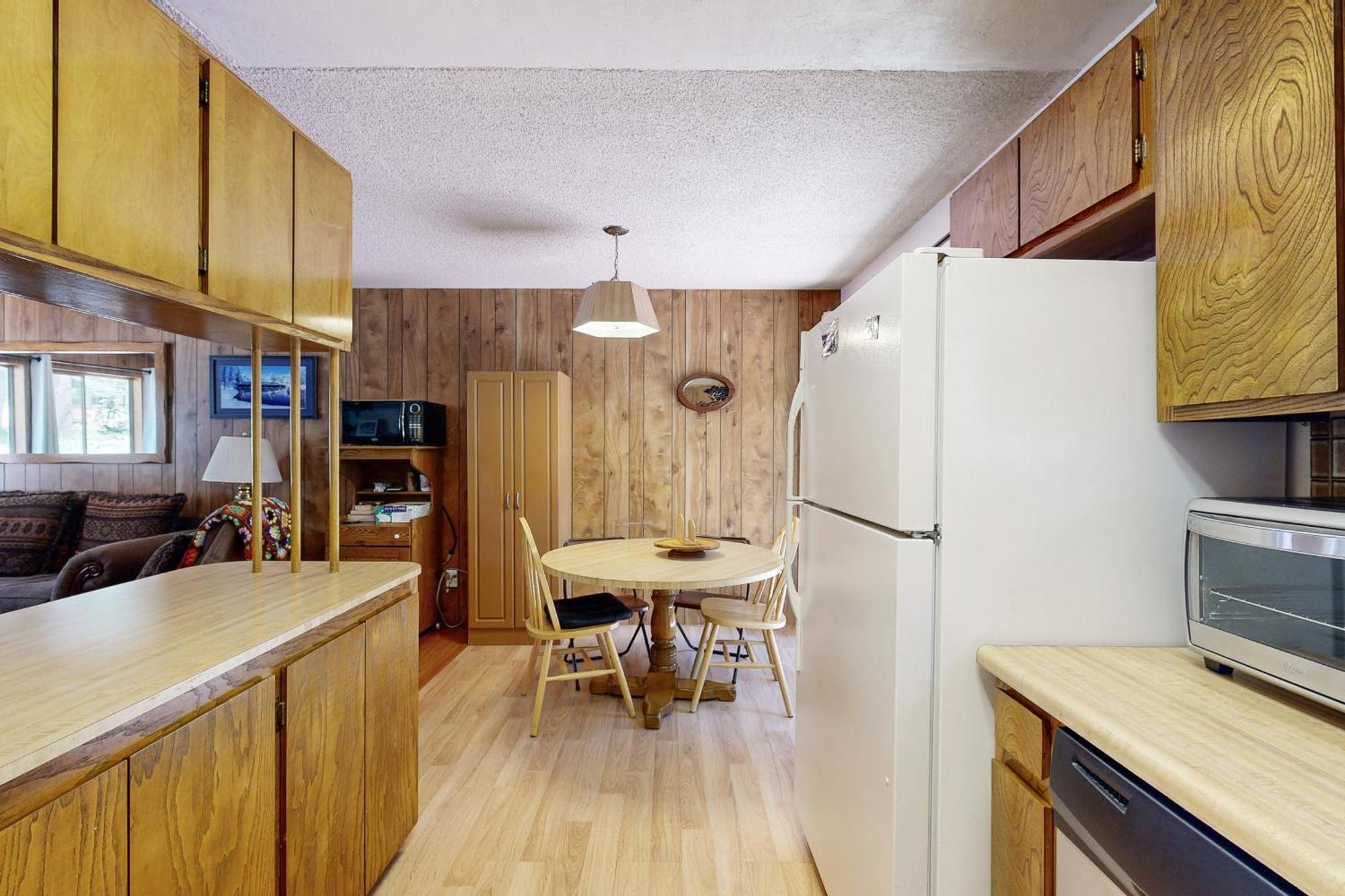 Pineland Escape Villa Tahoe City Buitenkant foto