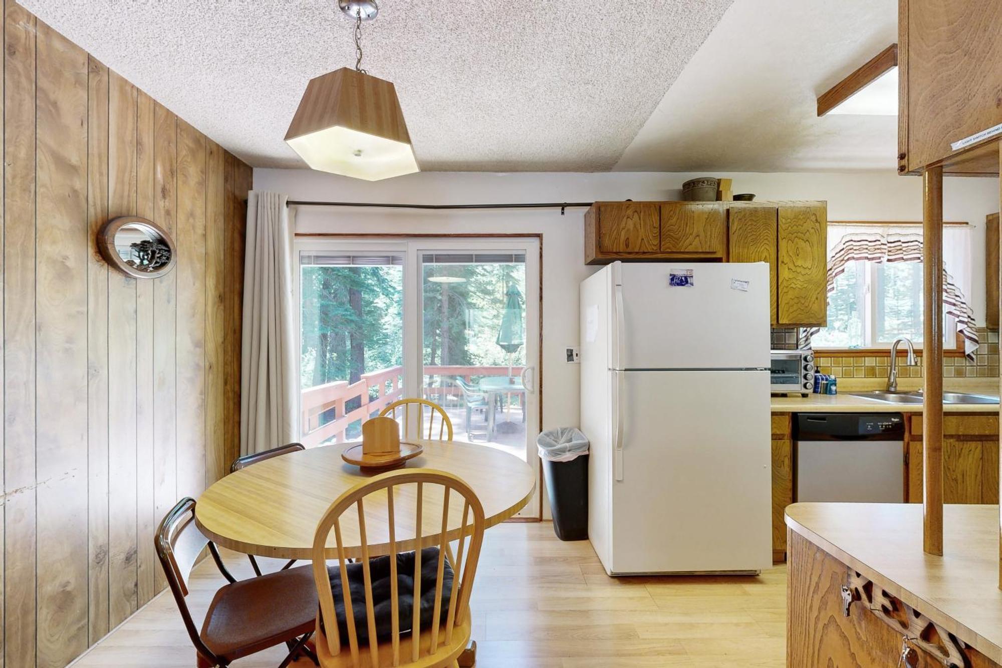 Pineland Escape Villa Tahoe City Buitenkant foto