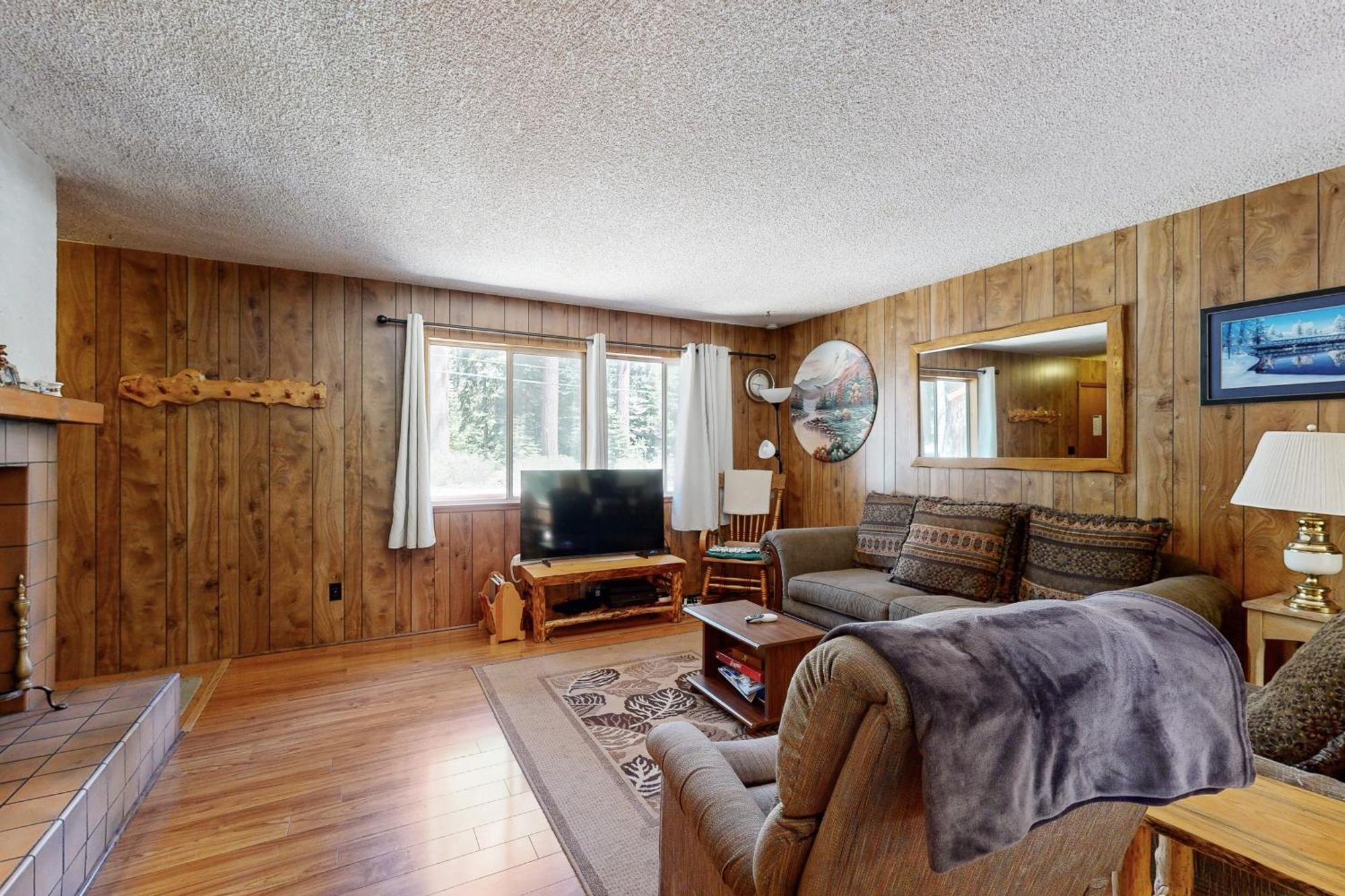 Pineland Escape Villa Tahoe City Buitenkant foto