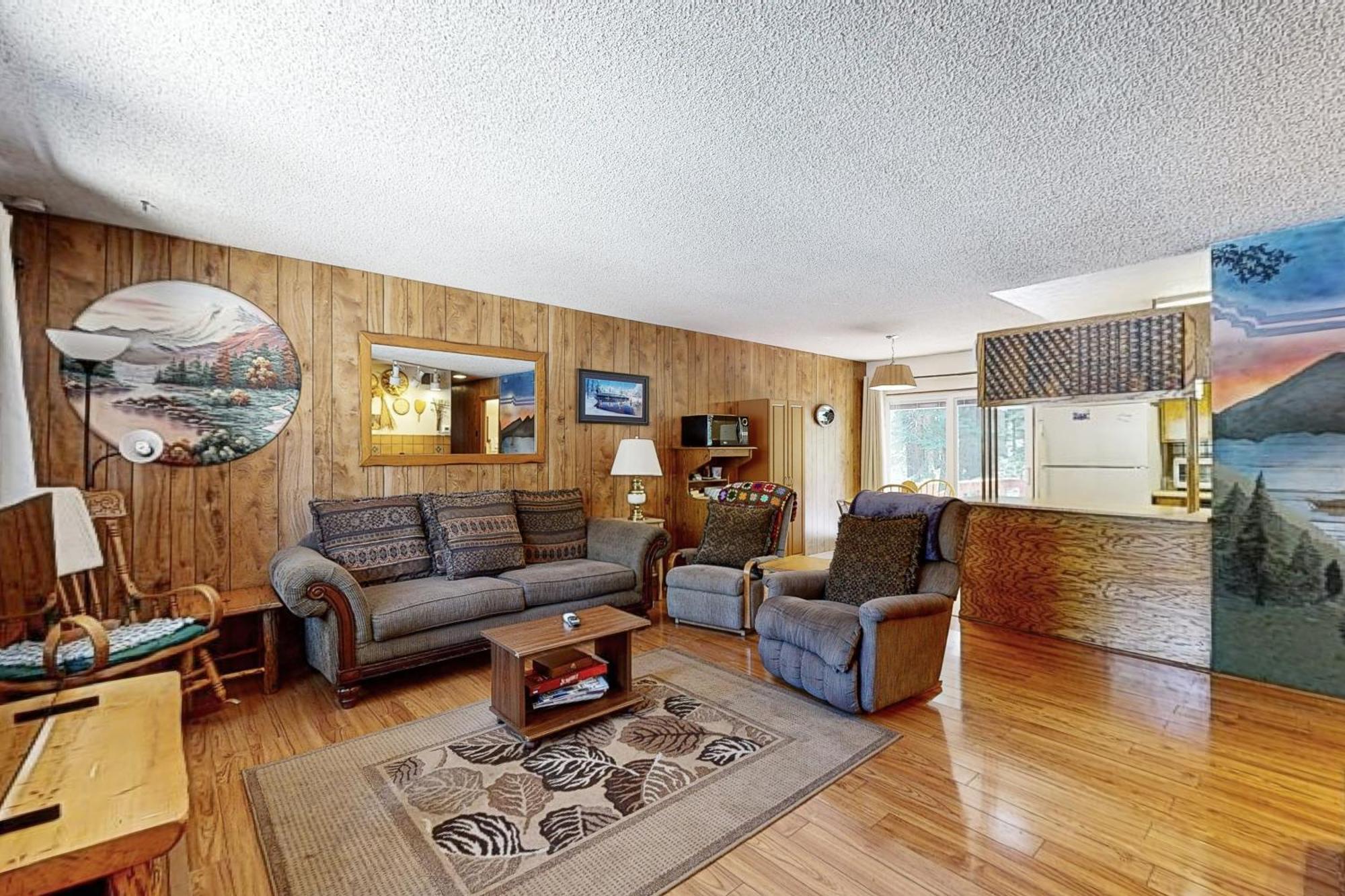 Pineland Escape Villa Tahoe City Buitenkant foto