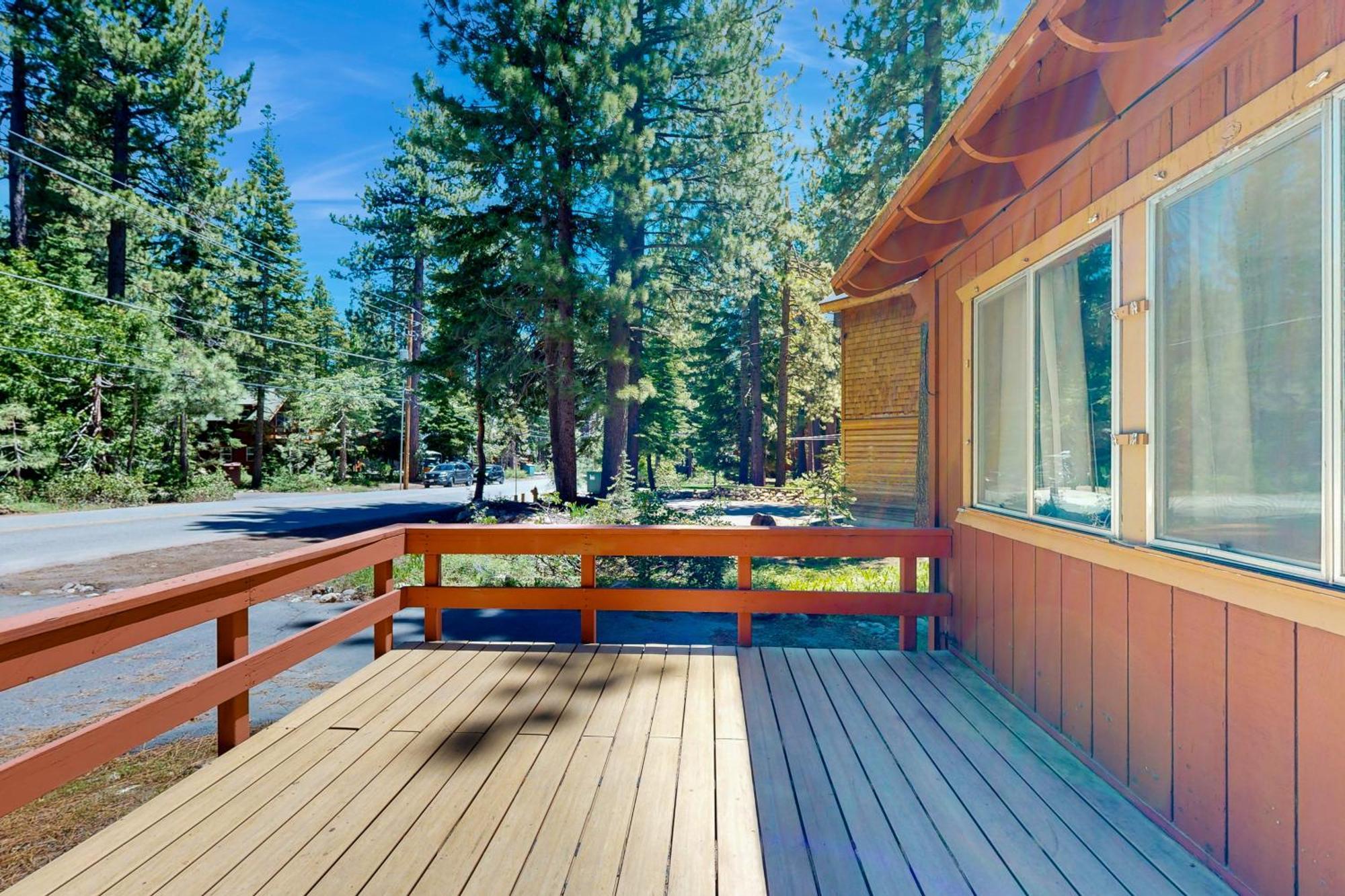 Pineland Escape Villa Tahoe City Buitenkant foto